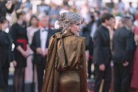 ''Perfect Days'' Red Carpet - The 76th Annual Cannes Film Festival