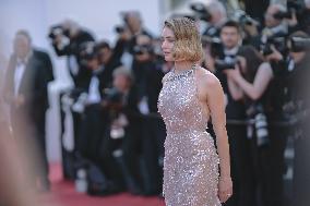 ''Perfect Days'' Red Carpet - The 76th Annual Cannes Film Festival