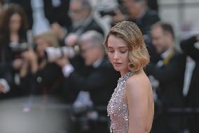 ''Perfect Days'' Red Carpet - The 76th Annual Cannes Film Festival