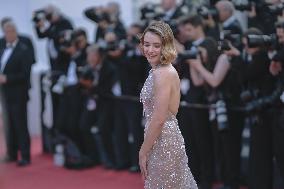 ''Perfect Days'' Red Carpet - The 76th Annual Cannes Film Festival