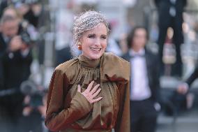 ''Perfect Days'' Red Carpet - The 76th Annual Cannes Film Festival