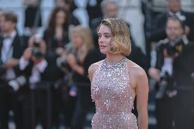 ''Perfect Days'' Red Carpet - The 76th Annual Cannes Film Festival