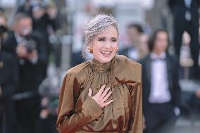 ''Perfect Days'' Red Carpet - The 76th Annual Cannes Film Festival