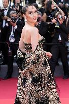 "The Old Oak" Red Carpet - The 76th Annual Cannes Film Festival