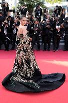 "The Old Oak" Red Carpet - The 76th Annual Cannes Film Festival