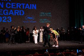 Cannes - Un Certain Regard Prize