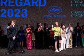 Cannes - Un Certain Regard Prize