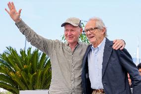 Cannes - The Old Oak Photocall