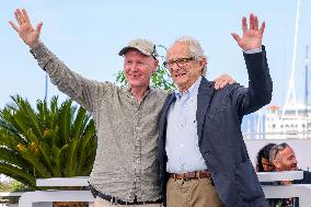 Cannes - The Old Oak Photocall