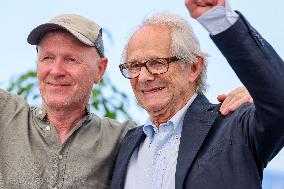 Cannes - The Old Oak Photocall