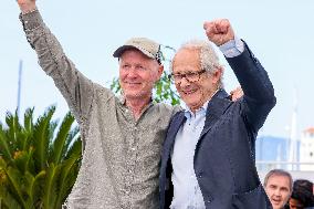 Cannes - The Old Oak Photocall