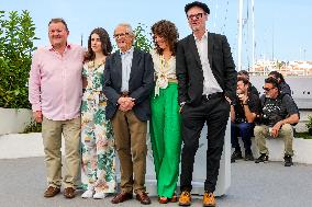 Cannes - The Old Oak Photocall