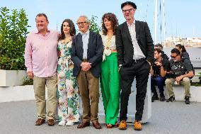 Cannes - The Old Oak Photocall