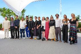 Cannes - Realisateurs Des Courts Metrages