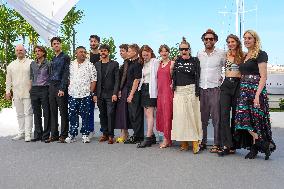 Cannes - Realisateurs Des Courts Metrages