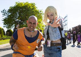 CANADA-TORONTO-2023 ANIME NORTH