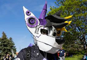 CANADA-TORONTO-2023 ANIME NORTH