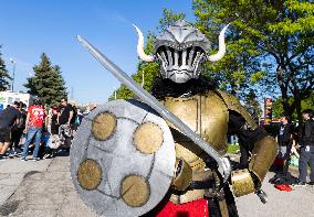 CANADA-TORONTO-2023 ANIME NORTH