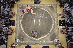 Summer Grand Sumo Tournament
