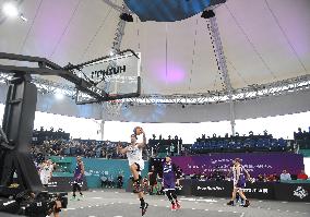 (SP)CHINA-DEQING-FIBA 3x3 CHALLENGER 2023-SEMIFINAL(CN)