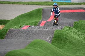 (SP)CHINA-SHENYANG-PUMP TRACK PARK(CN)