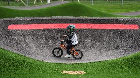 (SP)CHINA-SHENYANG-PUMP TRACK PARK(CN)