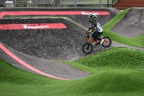 (SP)CHINA-SHENYANG-PUMP TRACK PARK(CN)