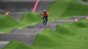 (SP)CHINA-SHENYANG-PUMP TRACK PARK(CN)