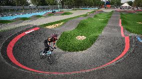 (SP)CHINA-SHENYANG-PUMP TRACK PARK(CN)