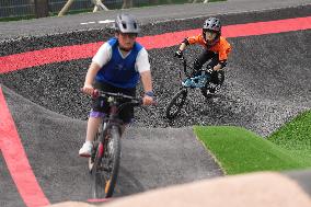 (SP)CHINA-SHENYANG-PUMP TRACK PARK(CN)