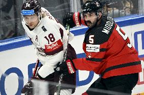 IIHF Ice Hockey World Championships 2023