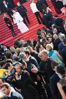 Cannes - The Old Oak Screening