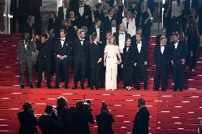 Cannes - The Old Oak Screening