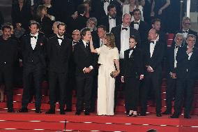 Cannes - The Old Oak Screening