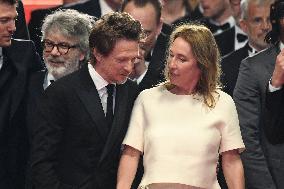 Cannes - The Old Oak Screening