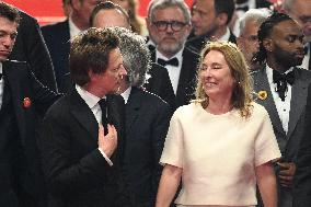 Cannes - The Old Oak Screening