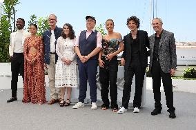 Cannes - Elemental Photocall