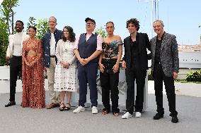 Cannes - Elemental Photocall