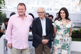 Cannes The Old Oak Photocall DB