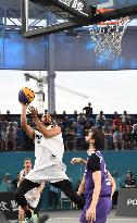 (SP)CHINA-DEQING-FIBA 3X3 CHALLENGER 2023-FINAL(CN)