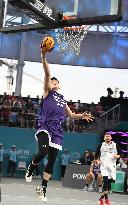 (SP)CHINA-DEQING-FIBA 3X3 CHALLENGER 2023-FINAL(CN)