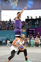 (SP)CHINA-DEQING-FIBA 3X3 CHALLENGER 2023-FINAL(CN)