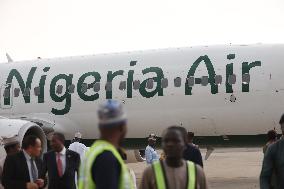 NIGERIA-ABUJA-NIGERIA AIR