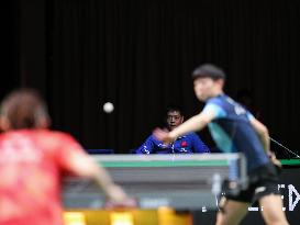 (SP)SOUTH AFRICA-DURBAN-ITTF-TABLE TENNIS-WORLD CHAMPIONSHIPS FINALS-WOMEN'S SINGLES