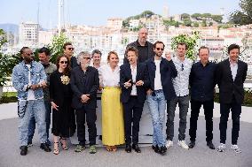 Cannes L Abbe Pierre - Une Vie De Combats Screening Exit DB