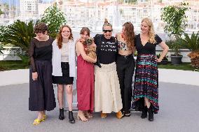 Cannes Realisateurs Des Courts Metrages Photocall DB