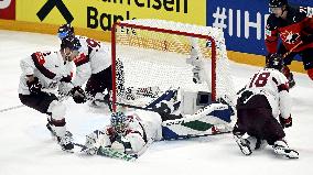 IIHF Ice Hockey World Championships 2023