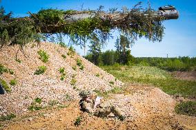 NATO Exercises In Estonia