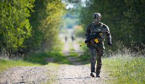 NATO Exercises In Estonia