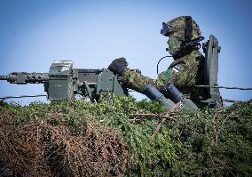 NATO Exercises In Estonia